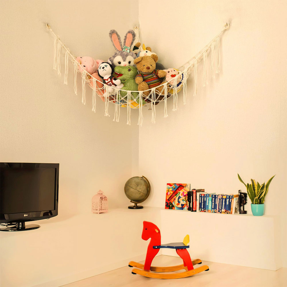 1 pièce Hamac de rangement mur - Baby Clothing Types avis et prix