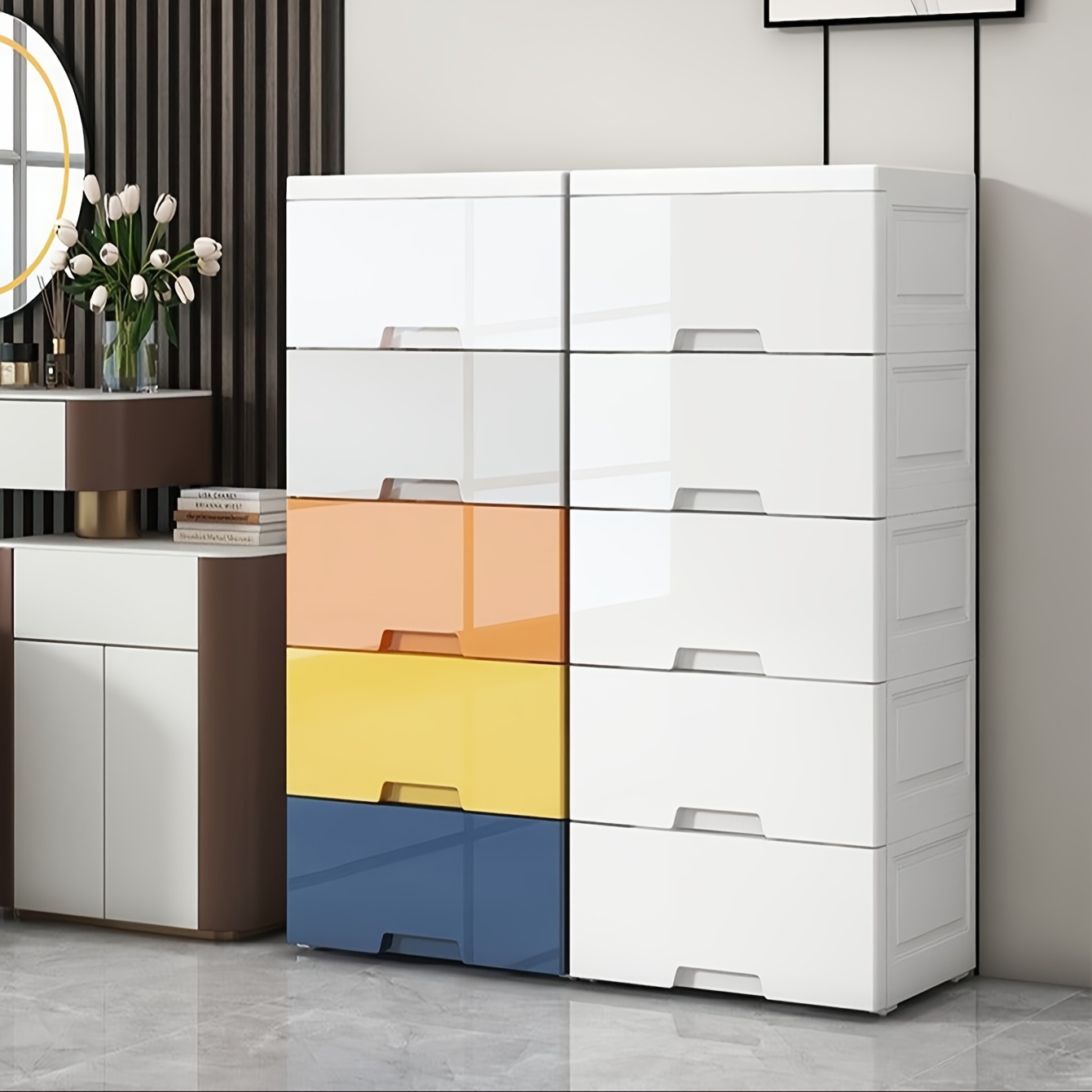 Armoire de rangement épaissie  - Baby Clothing Types avis et prix