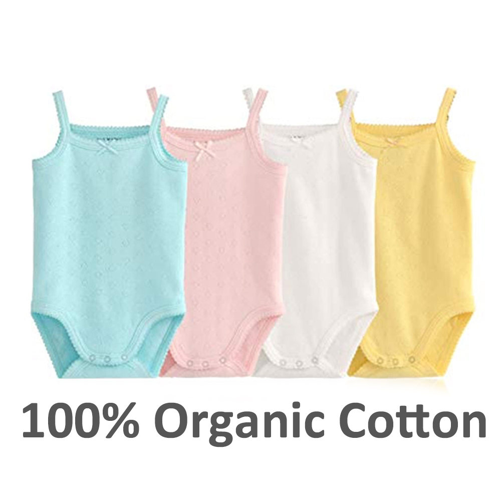 Barboteuses en fibre de coton  - Baby Clothing Online avis et prix