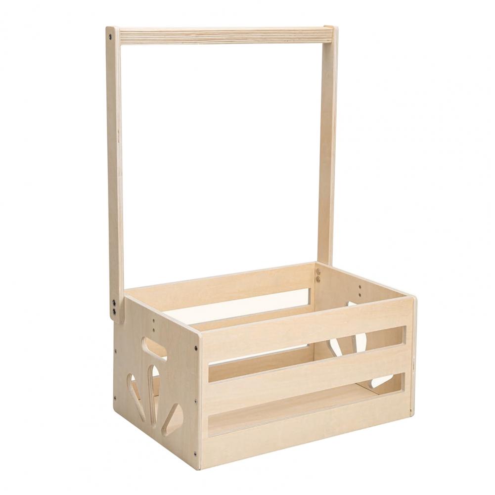 Panier de rangement en bois po - Baby Clothing Types avis et prix