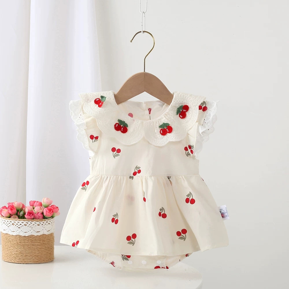 Vêtements d'été pour bébés fil - Baby Clothing Online avis et prix