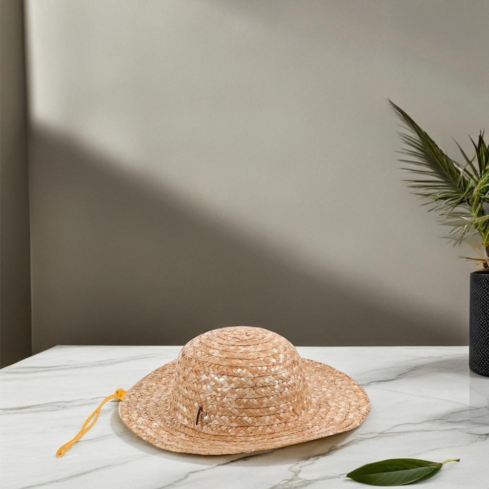 2 chapeaux de paille pour enfa - Sun Hat Wide Brim avis et prix