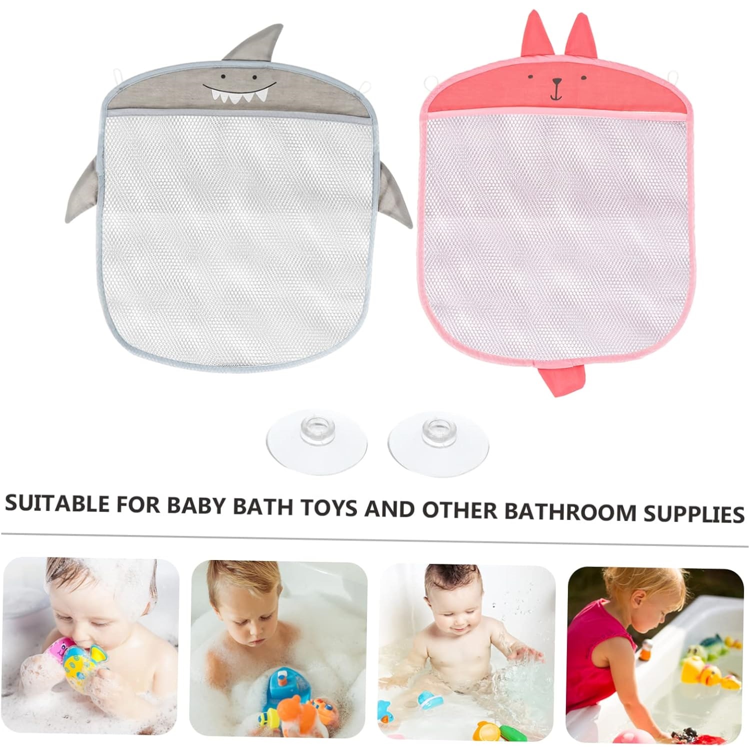 Rangement de jouets de bain en - Baby Clothing Types avis et prix