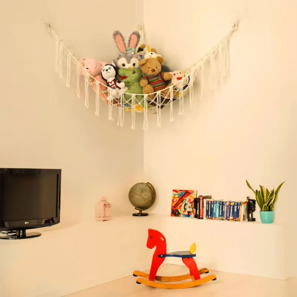1 pièce Hamac de rangement mur - Baby Clothing Types avis et prix