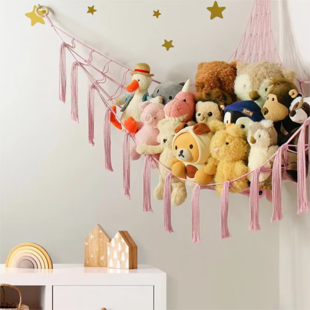 1 pièce Hamac de rangement mur - Baby Clothing Types avis et prix