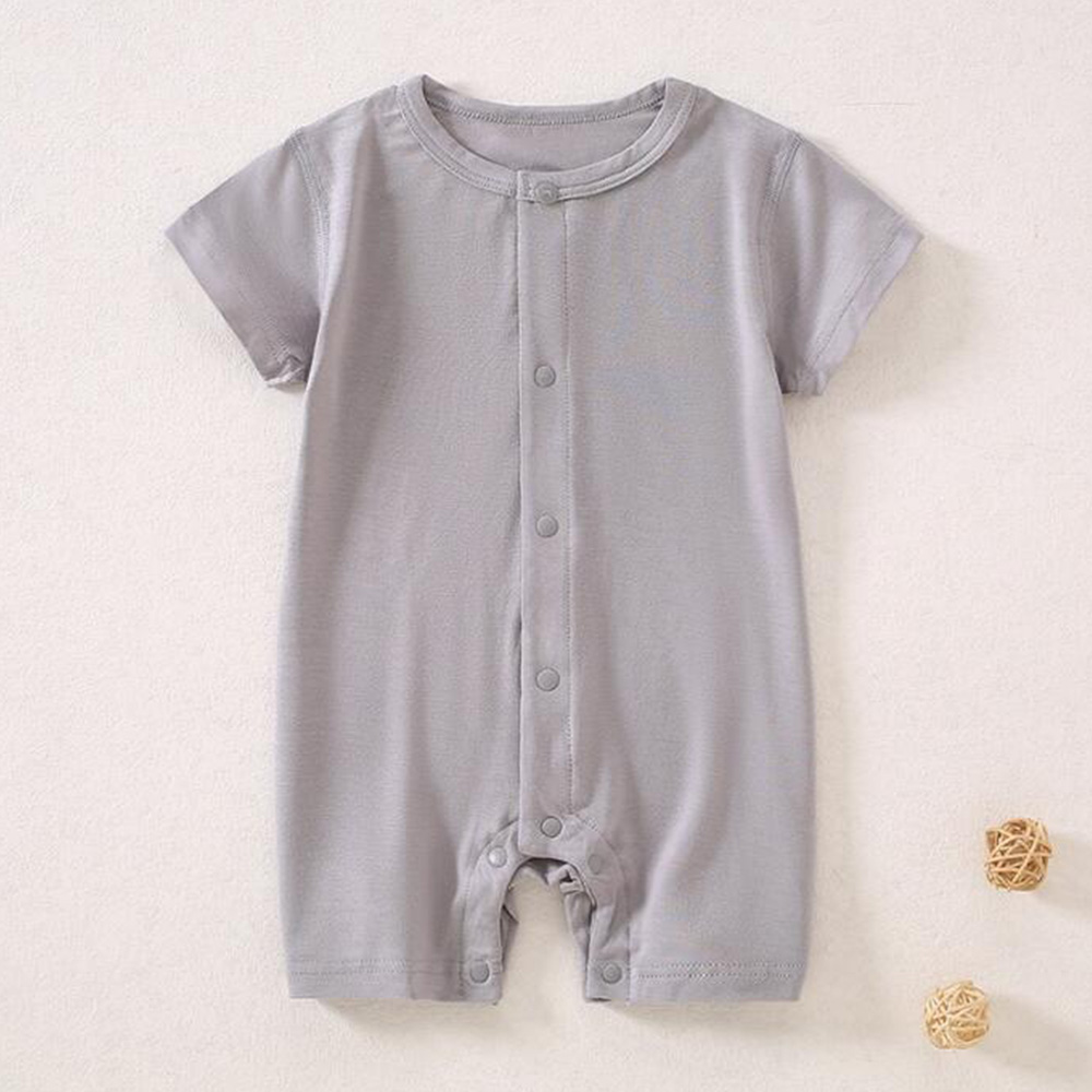 Barboteuse d'été à manches cou - Baby Clothing Types avis et prix