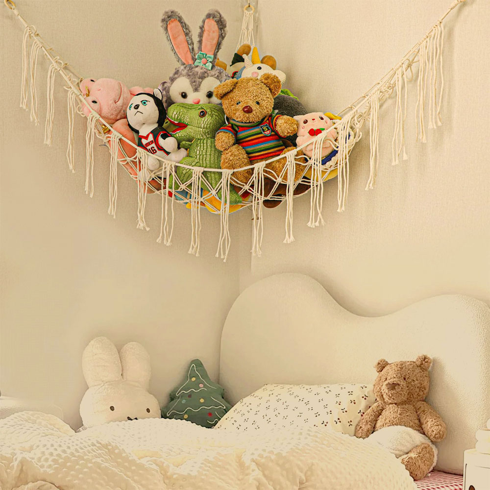 Hamac de rangement mural en co - Baby Clothing Types avis et prix