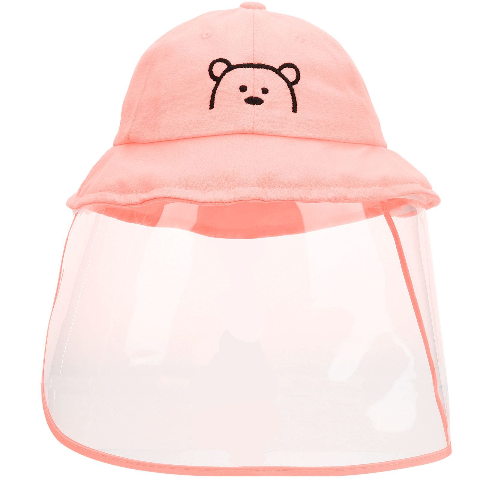 Chapeau Bob Rose pour Enfants  - Sun Hat Wide Brim avis et prix