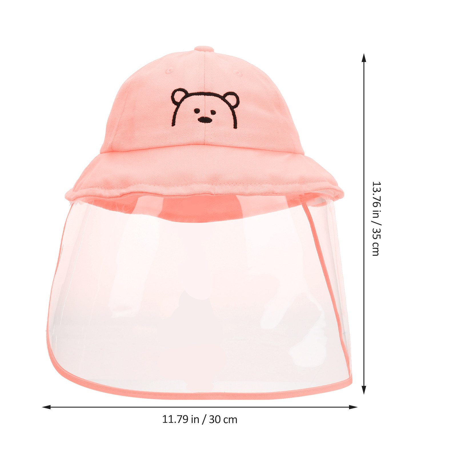 Chapeau Bob Rose pour Enfants  - Sun Hat Wide Brim avis et prix